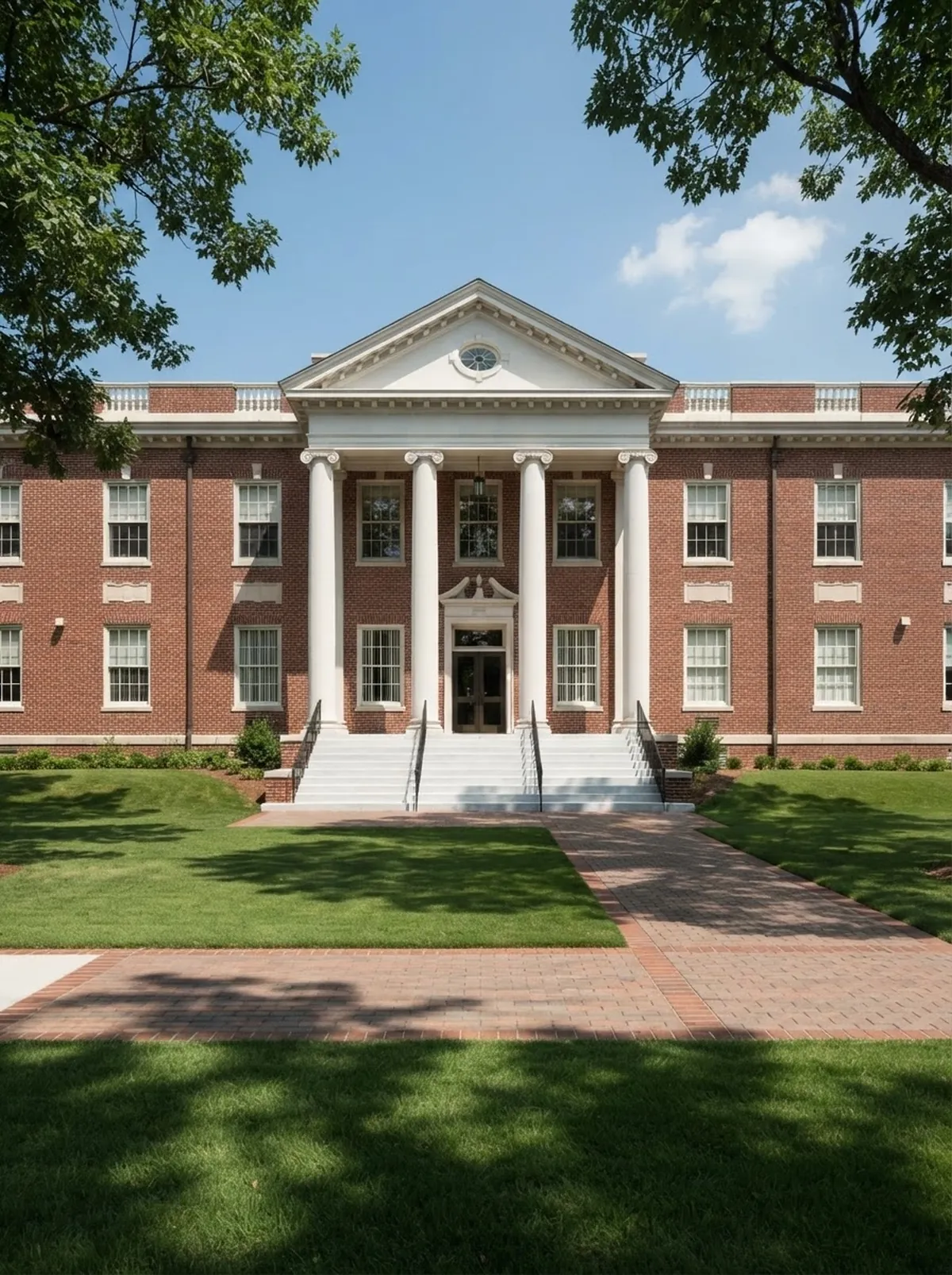 Cape May County Courthouse